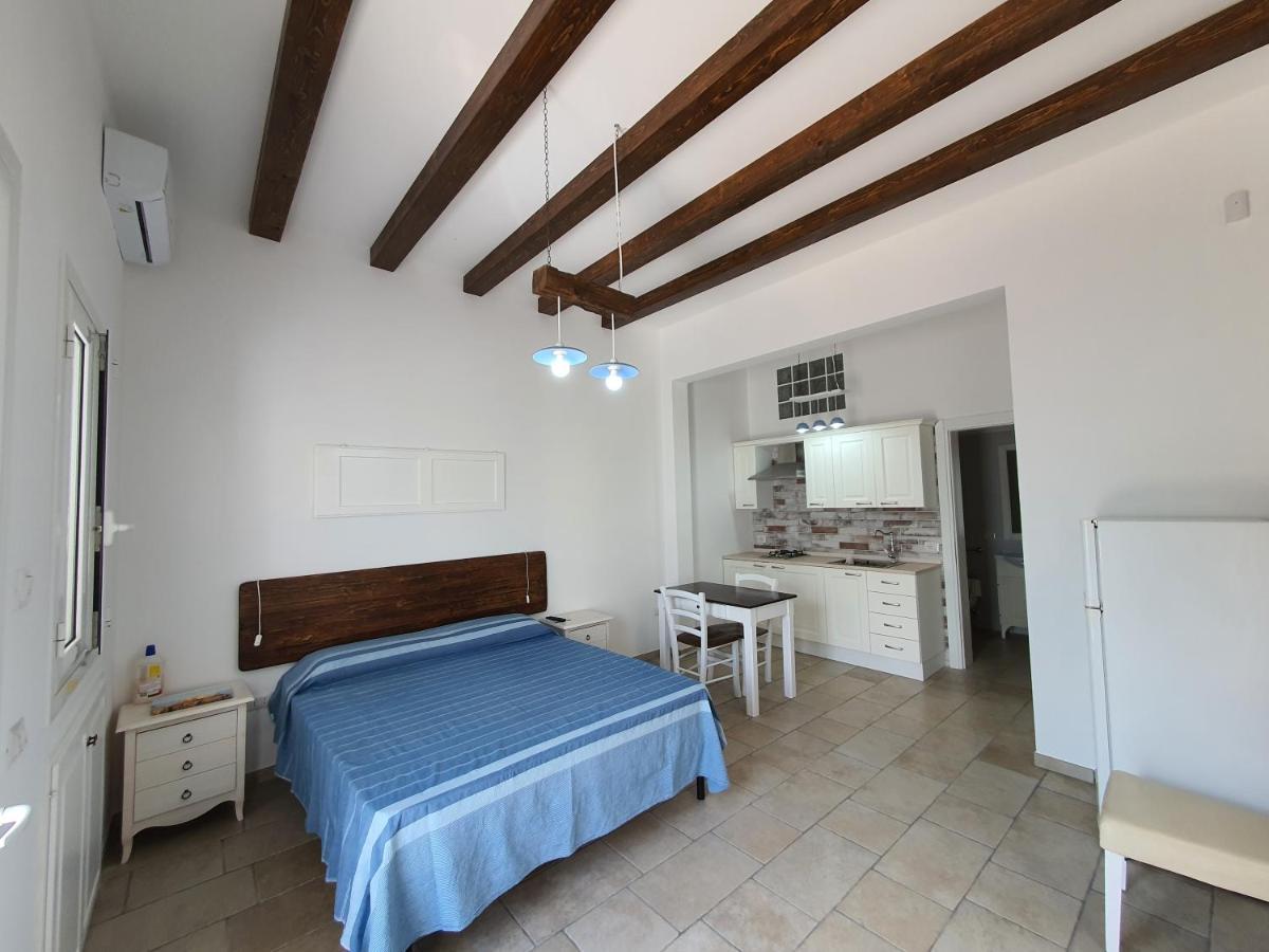 Lu Salentu White House Hotel Marina di Mancaversa Bagian luar foto