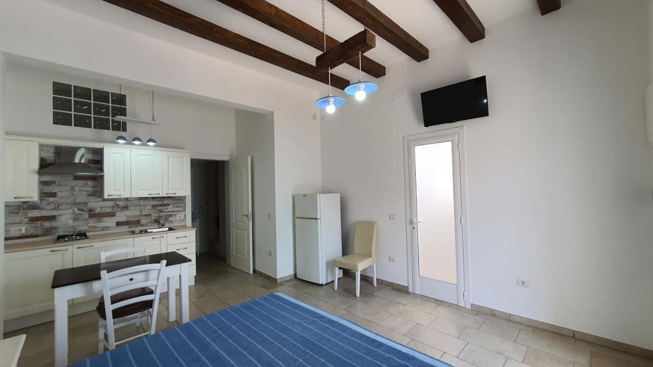 Lu Salentu White House Hotel Marina di Mancaversa Bagian luar foto