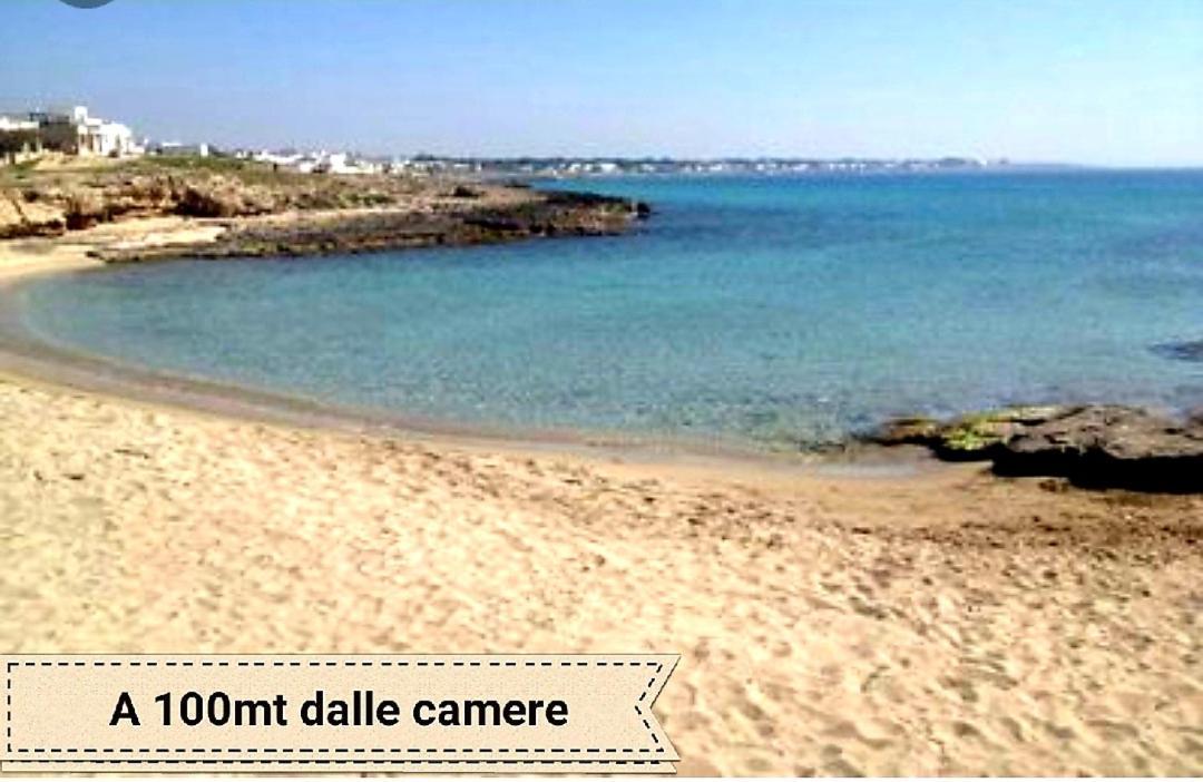 Lu Salentu White House Hotel Marina di Mancaversa Bagian luar foto