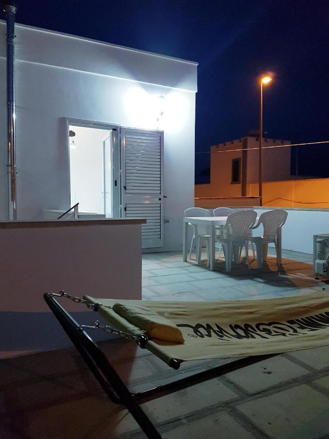 Lu Salentu White House Hotel Marina di Mancaversa Bagian luar foto
