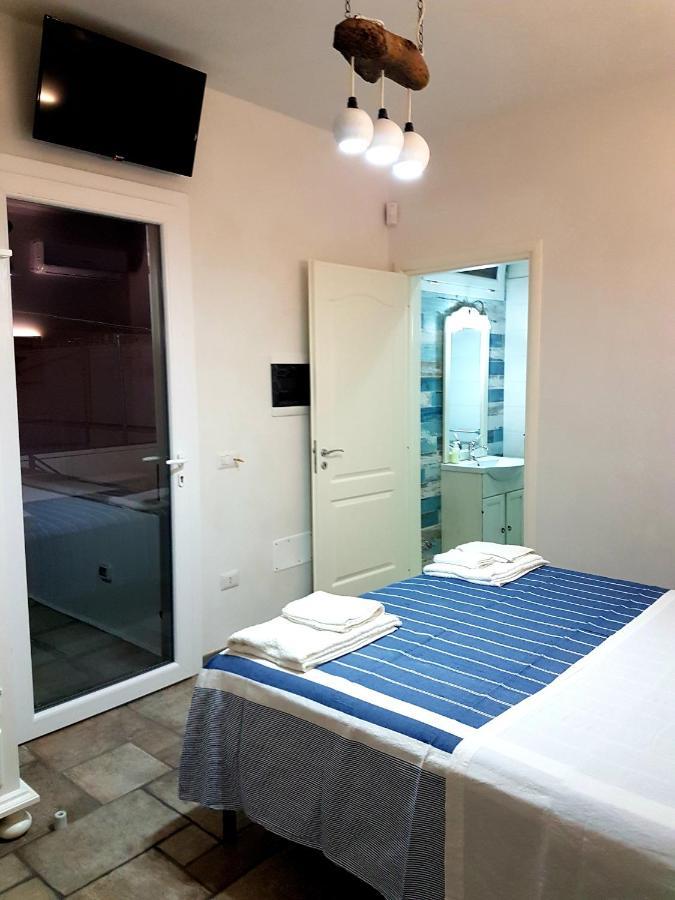 Lu Salentu White House Hotel Marina di Mancaversa Bagian luar foto