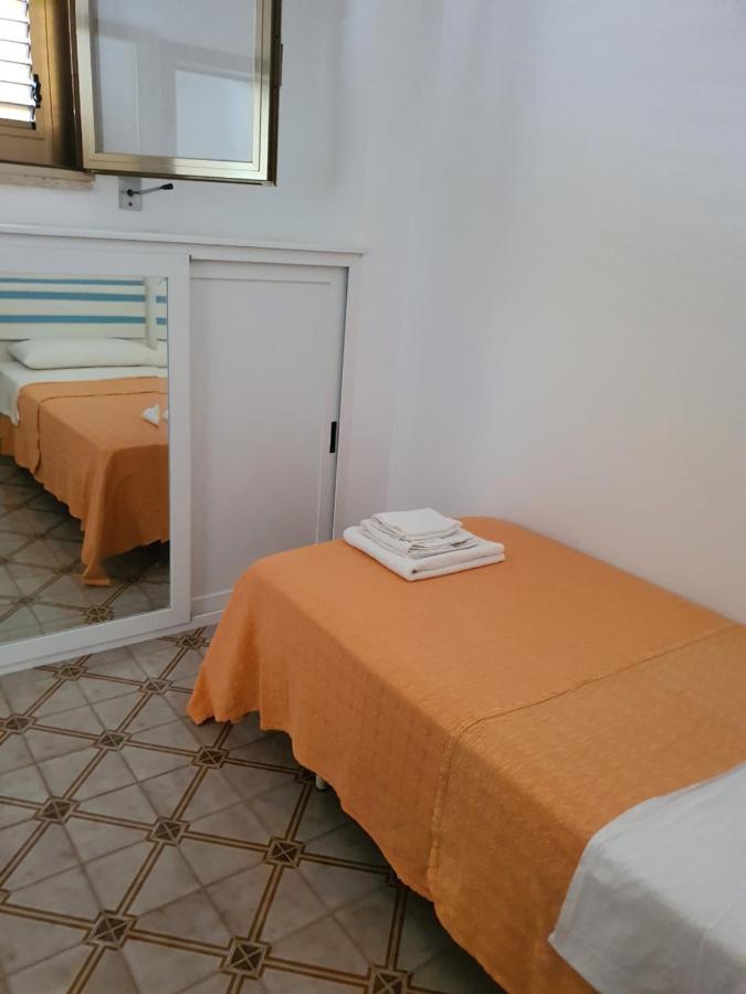 Lu Salentu White House Hotel Marina di Mancaversa Bagian luar foto