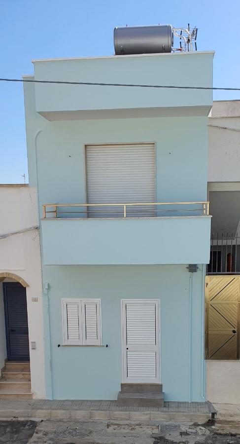 Lu Salentu White House Hotel Marina di Mancaversa Bagian luar foto