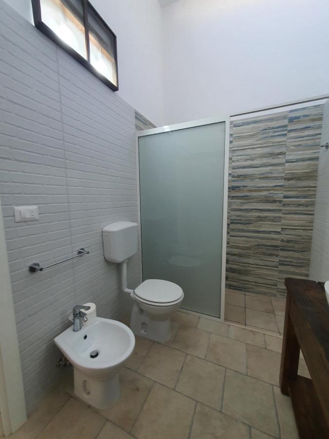 Lu Salentu White House Hotel Marina di Mancaversa Bagian luar foto