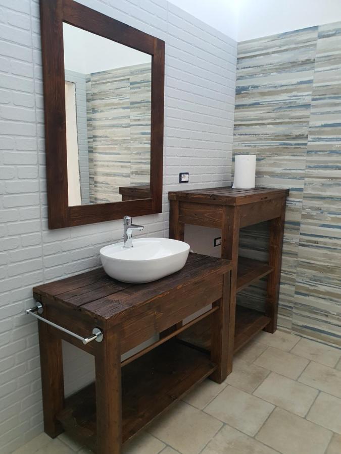 Lu Salentu White House Hotel Marina di Mancaversa Bagian luar foto