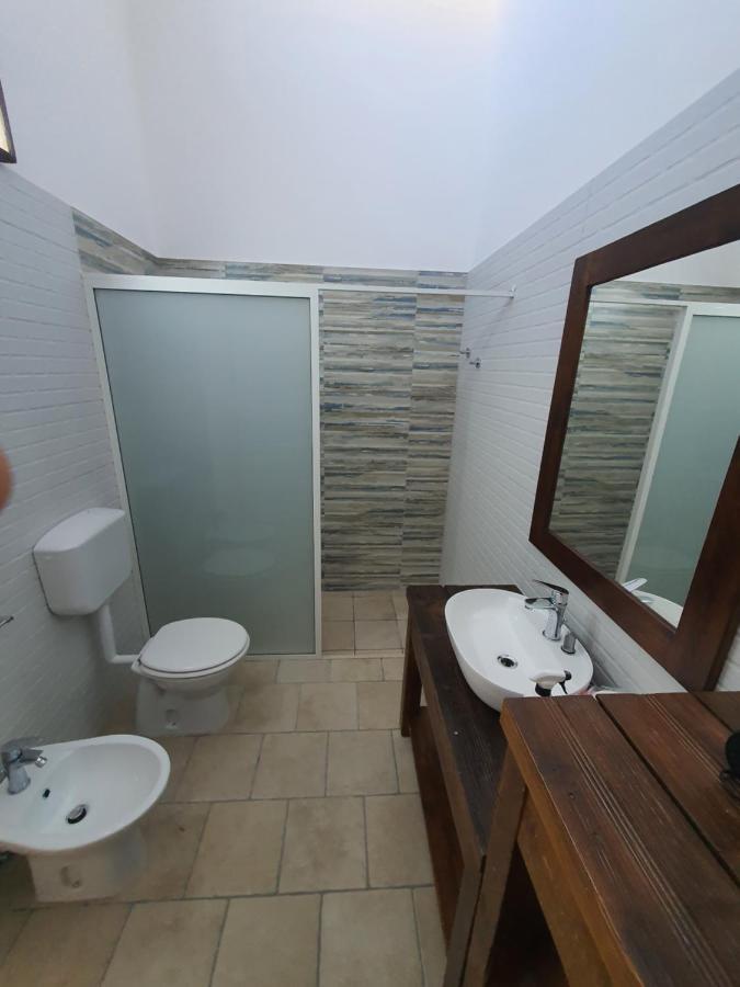 Lu Salentu White House Hotel Marina di Mancaversa Bagian luar foto