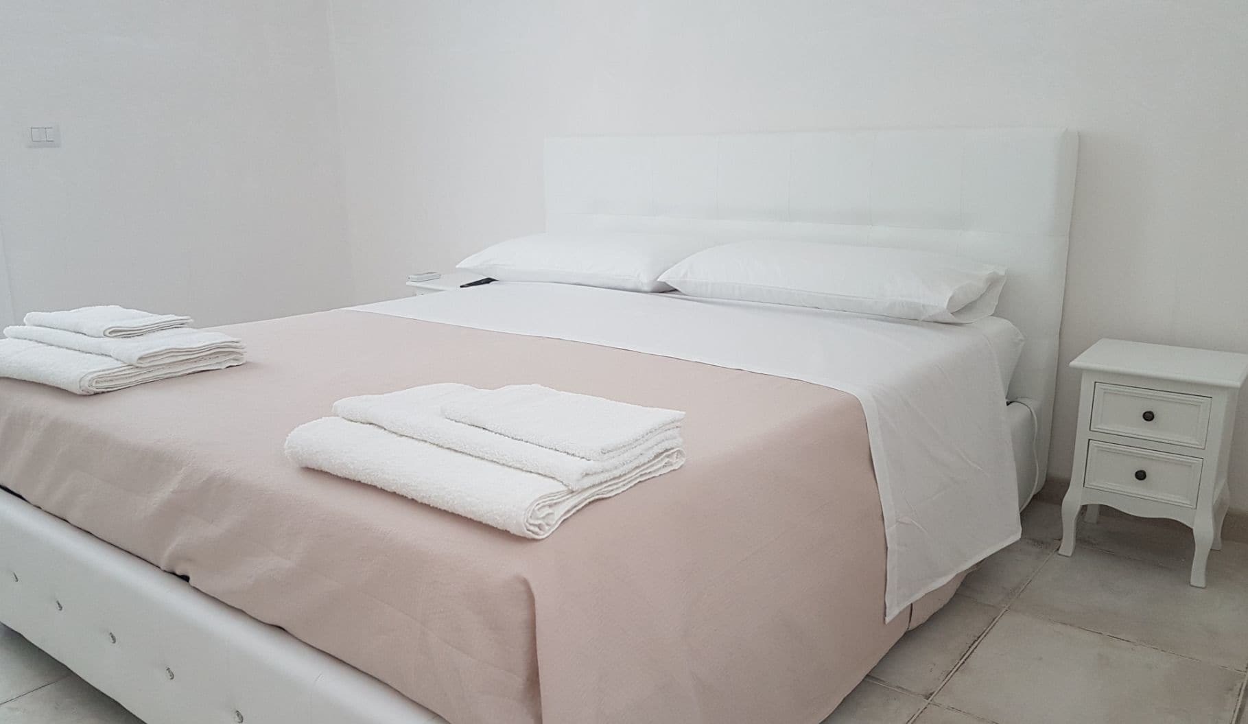 Lu Salentu White House Hotel Marina di Mancaversa Bagian luar foto