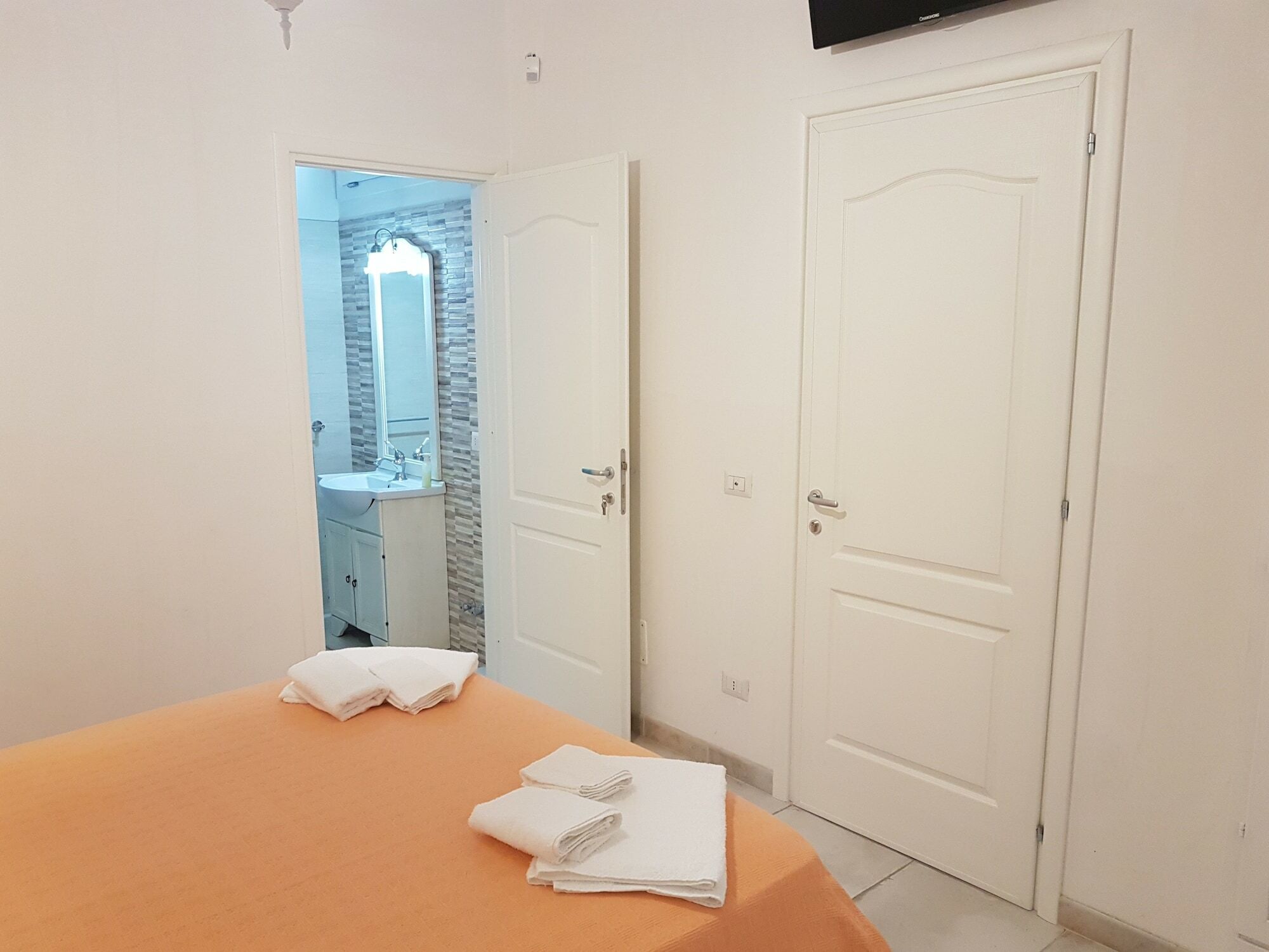 Lu Salentu White House Hotel Marina di Mancaversa Bagian luar foto