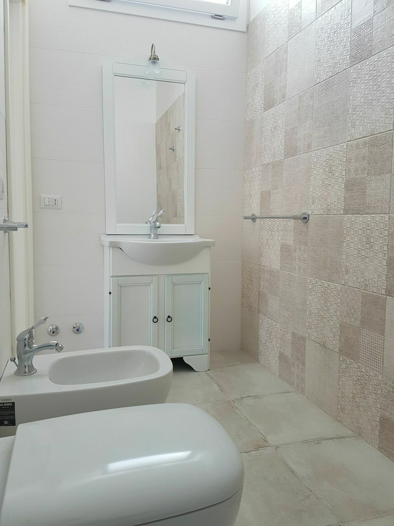 Lu Salentu White House Hotel Marina di Mancaversa Bagian luar foto