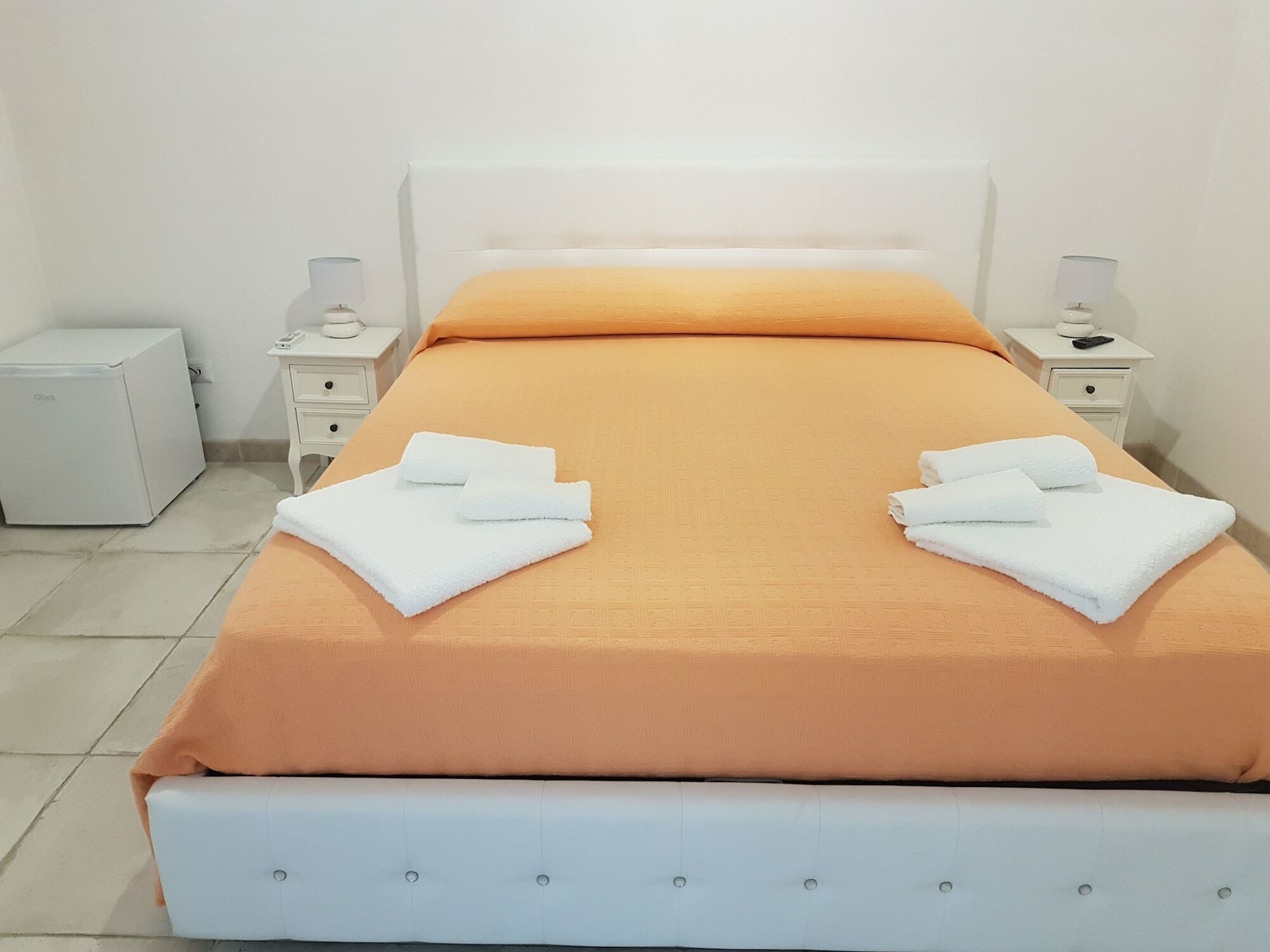 Lu Salentu White House Hotel Marina di Mancaversa Bagian luar foto